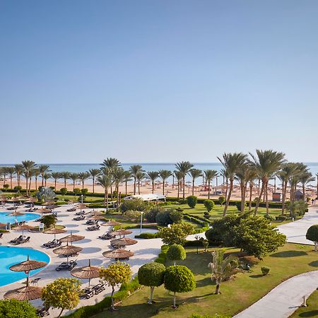 Hotel Coral Sea Waterworld Sharm El Sheikh Exteriér fotografie