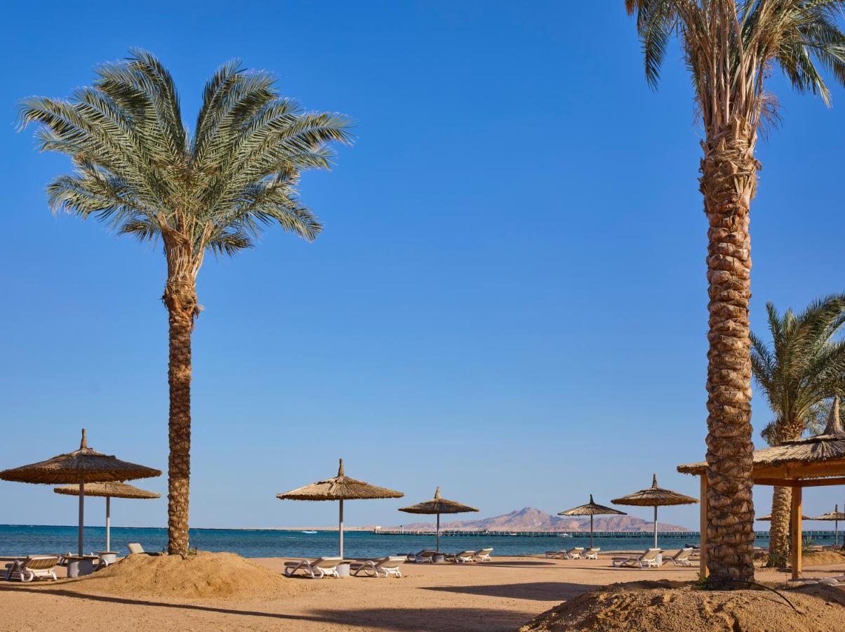 Hotel Coral Sea Waterworld Sharm El Sheikh Exteriér fotografie