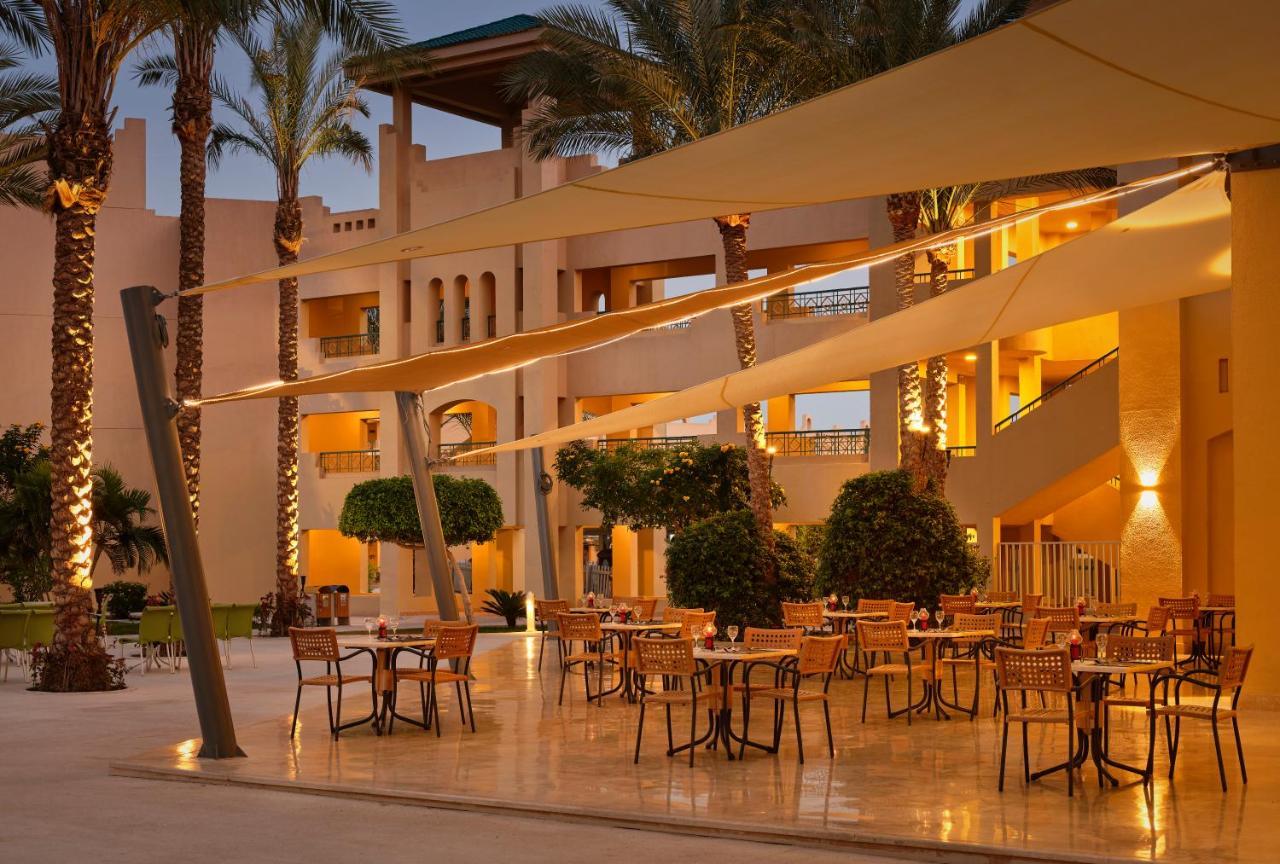 Hotel Coral Sea Waterworld Sharm El Sheikh Exteriér fotografie