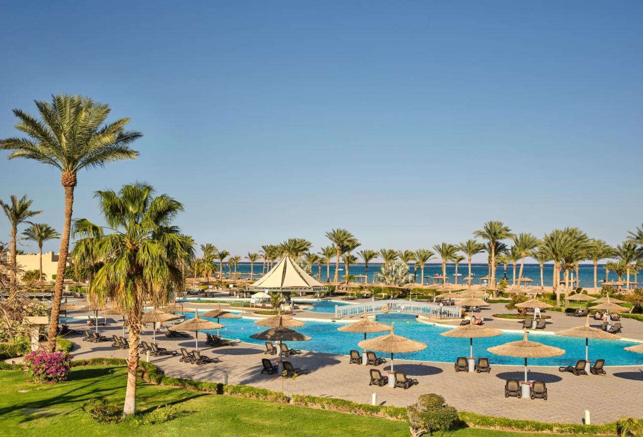 Hotel Coral Sea Waterworld Sharm El Sheikh Exteriér fotografie