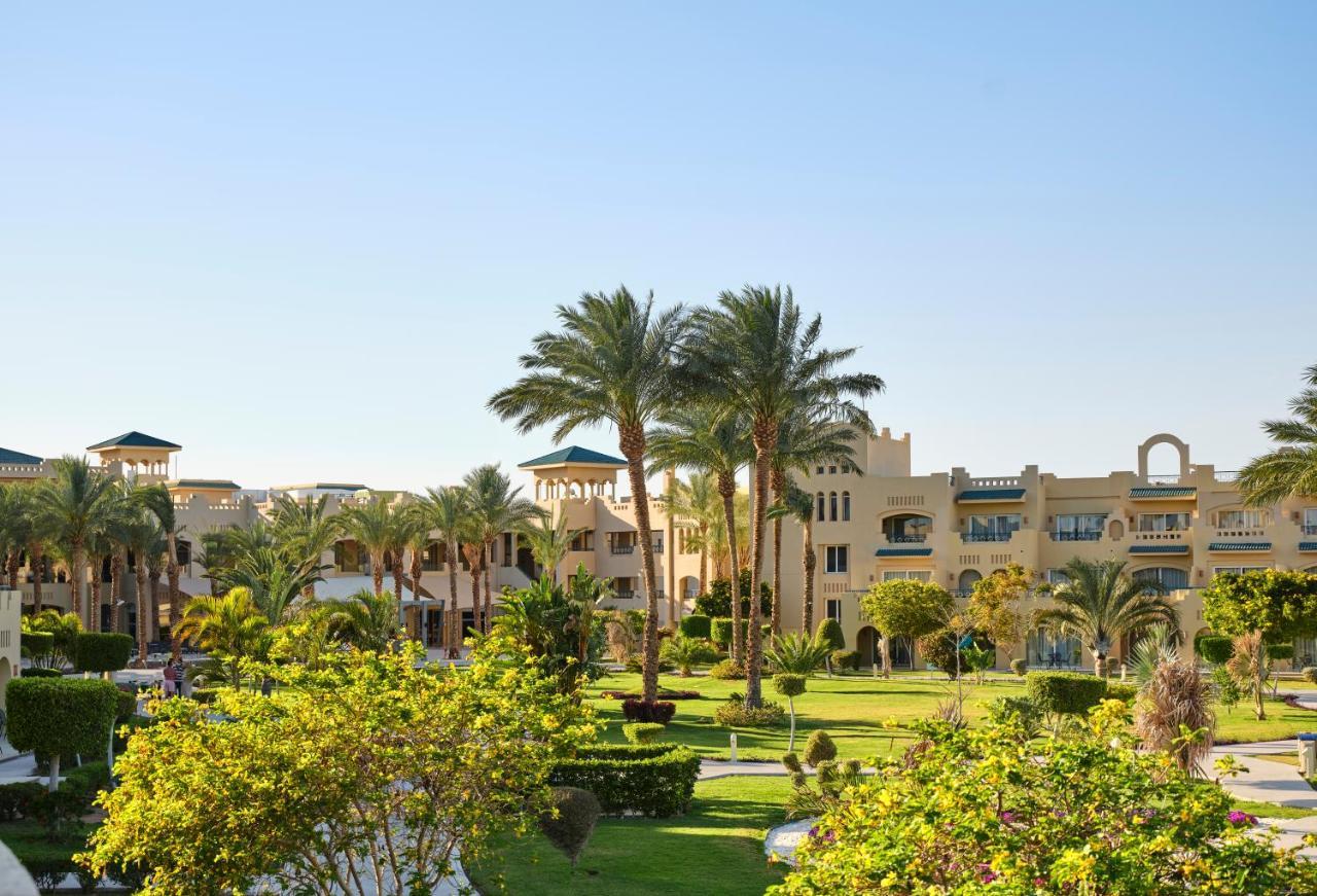 Hotel Coral Sea Waterworld Sharm El Sheikh Exteriér fotografie