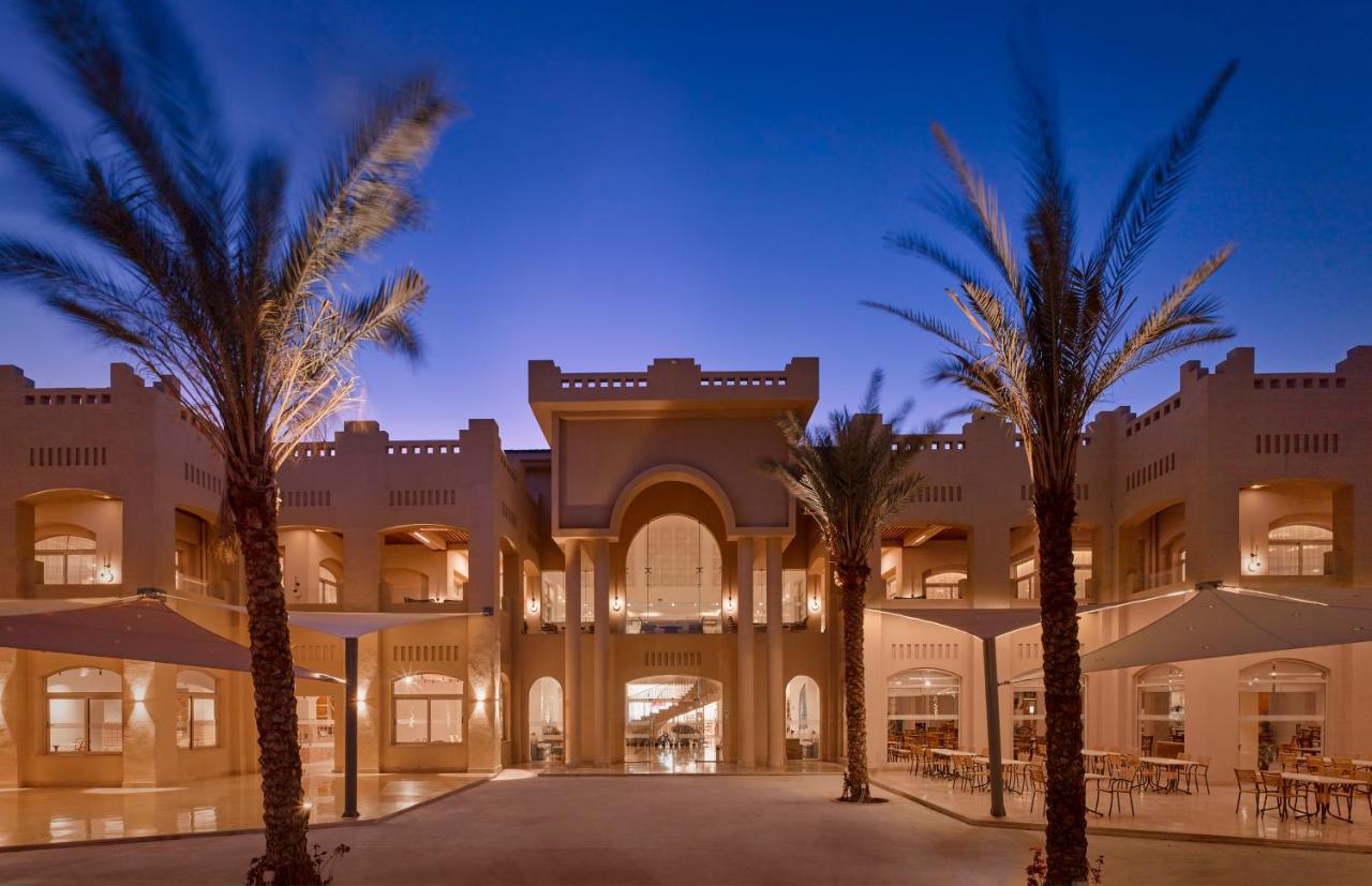 Hotel Coral Sea Waterworld Sharm El Sheikh Exteriér fotografie