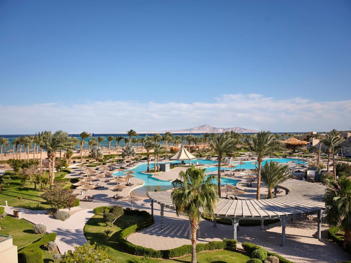Hotel Coral Sea Waterworld Sharm El Sheikh Exteriér fotografie