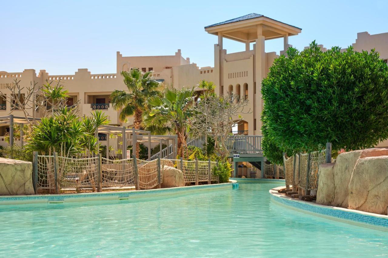 Hotel Coral Sea Waterworld Sharm El Sheikh Exteriér fotografie