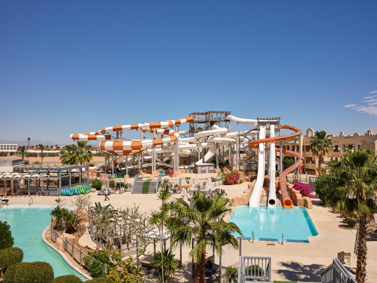 Hotel Coral Sea Waterworld Sharm El Sheikh Exteriér fotografie