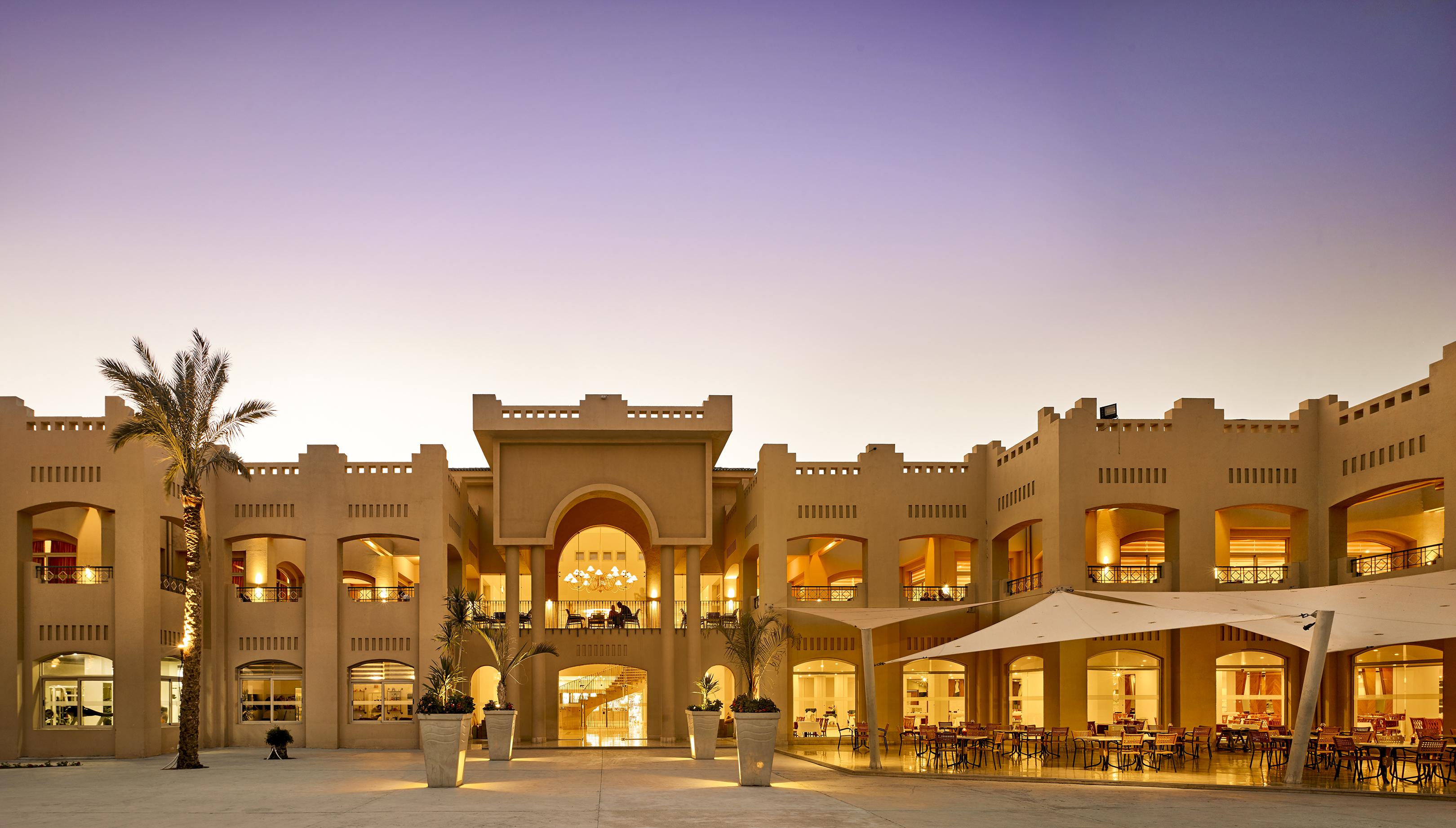 Hotel Coral Sea Waterworld Sharm El Sheikh Exteriér fotografie