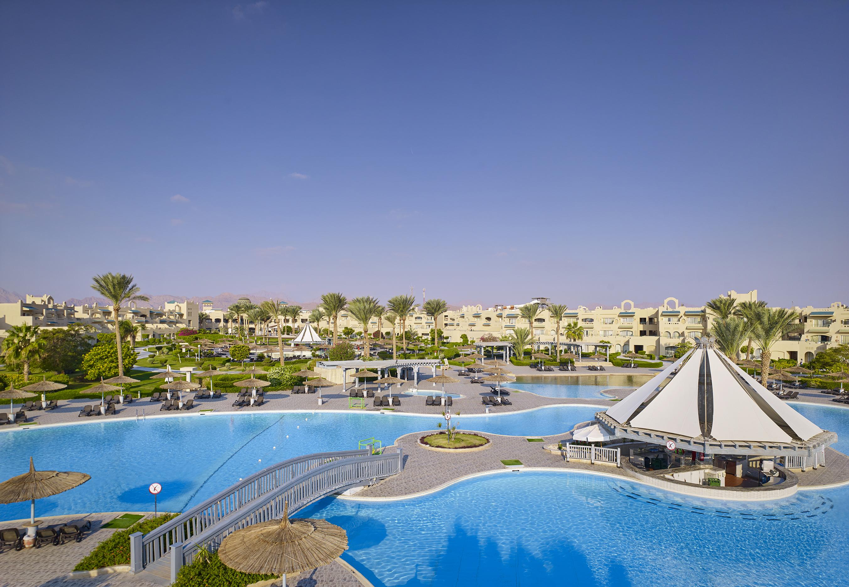 Hotel Coral Sea Waterworld Sharm El Sheikh Exteriér fotografie