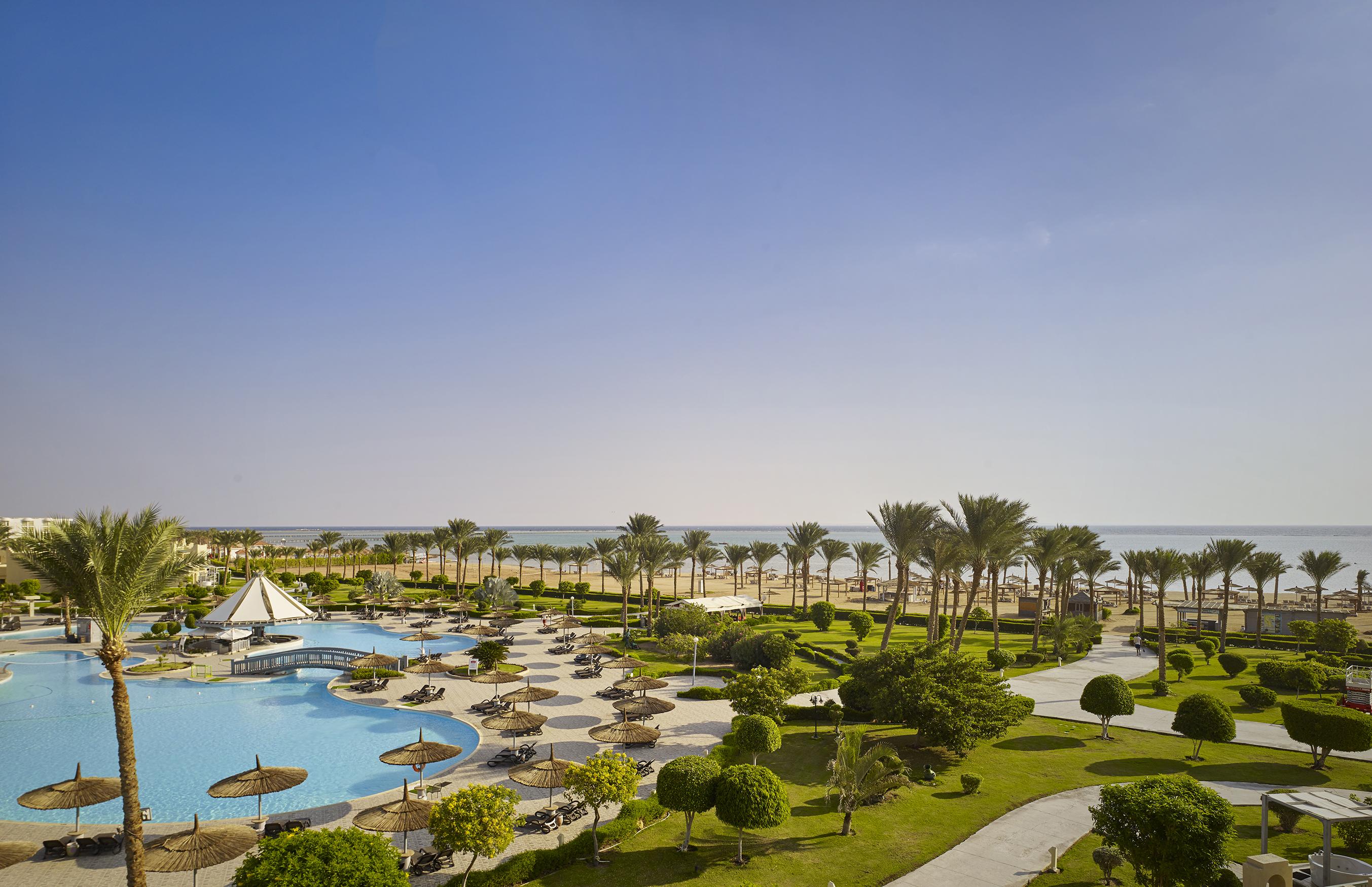 Hotel Coral Sea Waterworld Sharm El Sheikh Exteriér fotografie