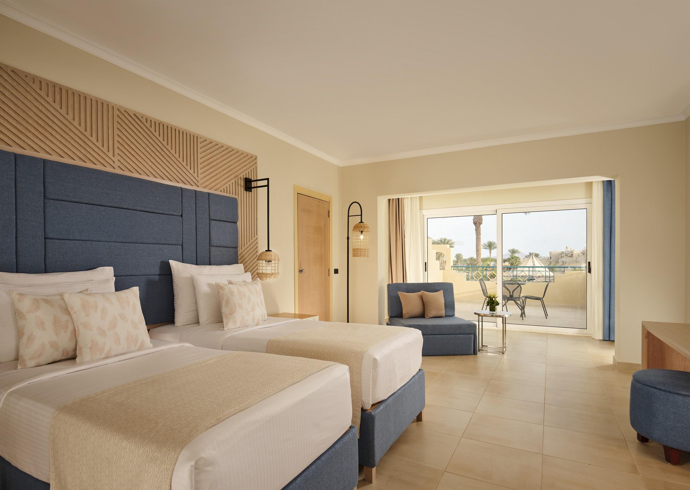 Hotel Coral Sea Waterworld Sharm El Sheikh Exteriér fotografie