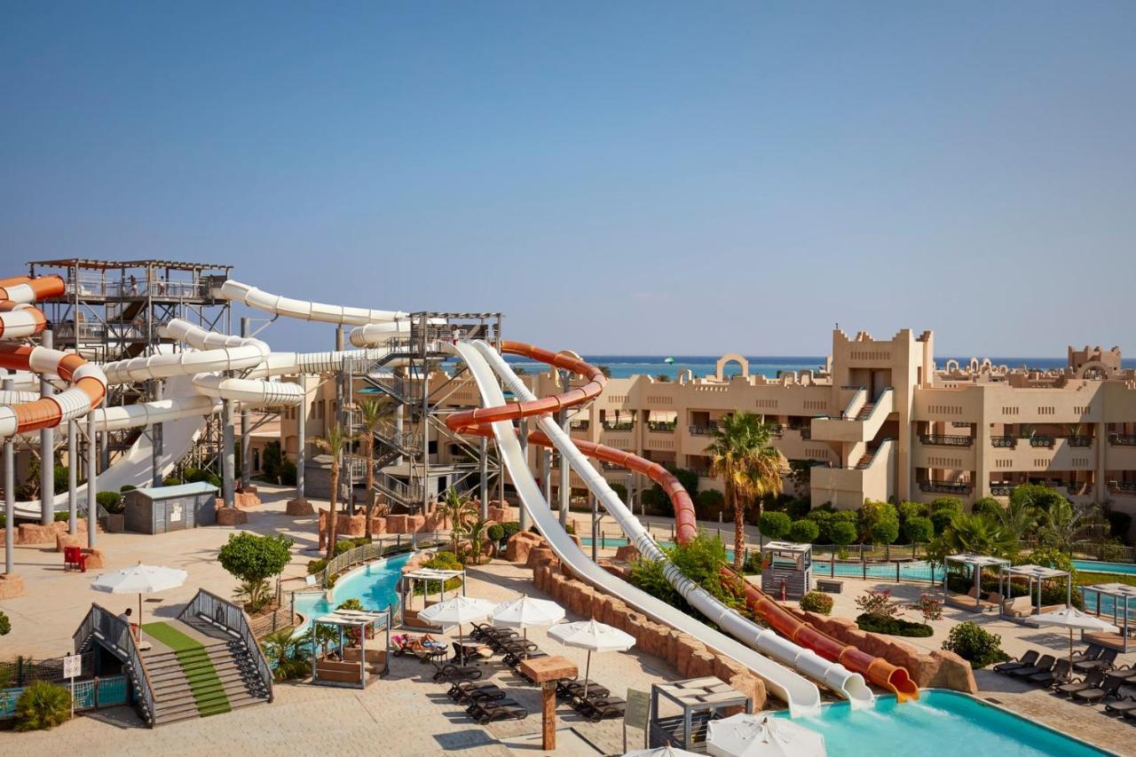 Hotel Coral Sea Waterworld Sharm El Sheikh Exteriér fotografie