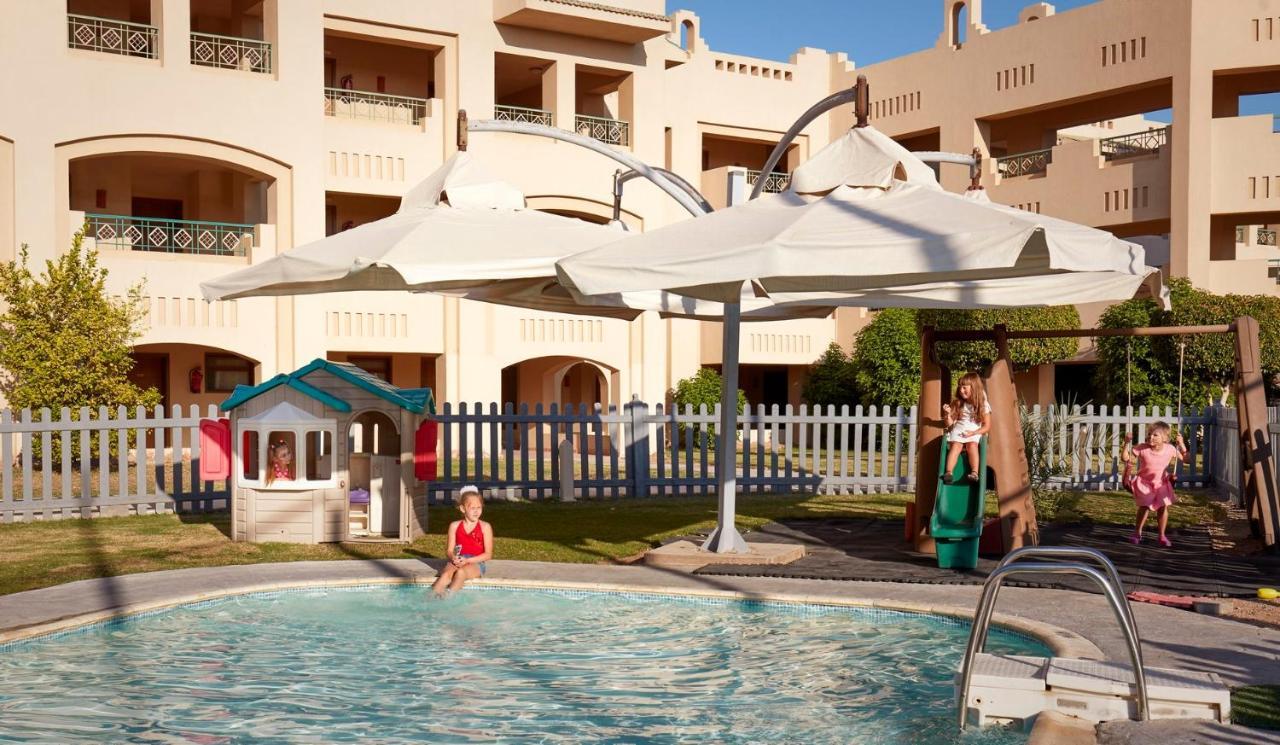 Hotel Coral Sea Waterworld Sharm El Sheikh Exteriér fotografie